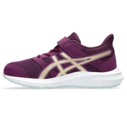 ASICS - Asıcs Jolt 4 Ps Deep Mauve Çocuk Spor Ayakkabısı1014a299-500 (1)