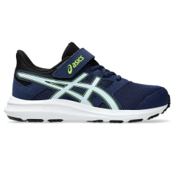 ASICS - Asıcs Jolt 4 Ps Lacivert Çocuk Spor Ayakkabısı1014a299-405 