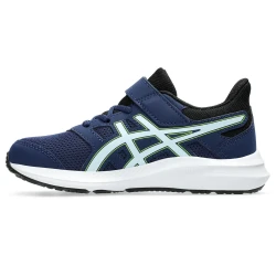 ASICS - Asıcs Jolt 4 Ps Lacivert Çocuk Spor Ayakkabısı1014a299-405 (1)