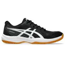 ASICS - Asıcs Upcourt 6 Erkek Siyah Beyaz Spor Ayakkabı 1071a104-001 