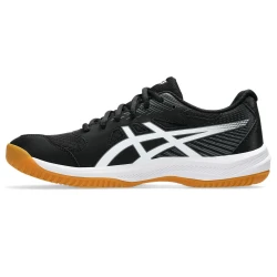 ASICS - Asıcs Upcourt 6 Erkek Siyah Beyaz Spor Ayakkabı 1071a104-001 (1)