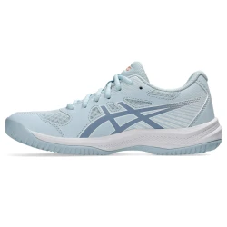 ASICS - Asıcs Upcourt 6 Kadın Grey Blue Spor Ayakkabı 1072a107-020 (1)