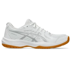 ASICS - Asıcs Upcourt 6 Kadın White Sılv Spor Ayakkabı 1072a107-100 