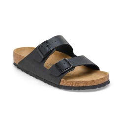 Birkenstock - Birkenstock Arizona Bs Erkekterlik Saffiona Black 1026425 (1)