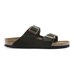 Birkenstock - Birkenstock Arizona Bs Mocha Unisex Kahve Terlik 0951313 