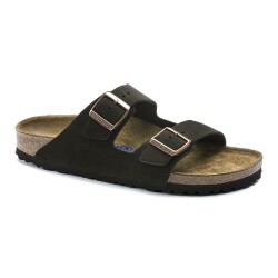 Birkenstock - Birkenstock Arizona Bs Mocha Unisex Kahve Terlik 0951313 (1)