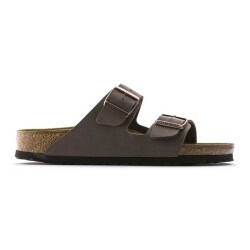 Birkenstock - Birkenstock Arizona Bs Unisex Mocca Terlik 0151183 