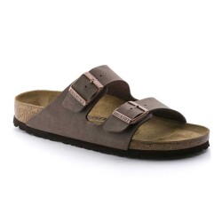 Birkenstock - Birkenstock Arizona Bs Unisex Mocca Terlik 0151183 (1)