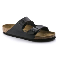 Birkenstock - Birkenstock Arizona Bs Unisex Siyah Terlik 0051793 (1)