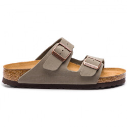 Birkenstock - Birkenstock Arizona Bs Unisex Taş Terlik 0151213 