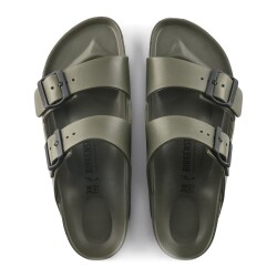 Birkenstock Arizona Eva Erkek Khaki Terlik 1019094 (4)