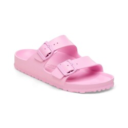 Birkenstock - Birkenstock Arizona Eva Kadınterlik Fondant Pink 1027355 (1)