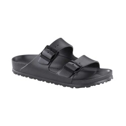 Birkenstock - Birkenstock Arizona Eva Unisex Antrasit Terlik 1001498 (1)