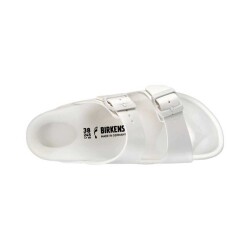 Birkenstock Arizona Eva Unisex Beyaz Terlik 0129441 (3)