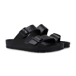 Birkenstock - Birkenstock Arizona Eva Unisex Siyah Terlik 0129423 (1)