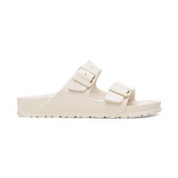 Birkenstock - Birkenstock Arizona Eva Unisexterlik Eggshell 1027384 