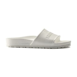 Birkenstock - Birkenstock Barbodos Eva Unisex Beyaz Terlik 1015399 