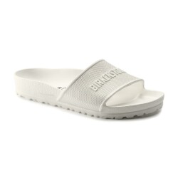 Birkenstock - Birkenstock Barbodos Eva Unisex Beyaz Terlik 1015399 (1)