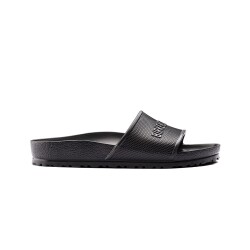 Birkenstock - Birkenstock Barbodos Eva Unisex Siyah Terlik 1015398 