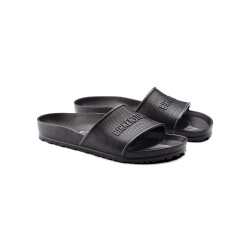 Birkenstock - Birkenstock Barbodos Eva Unisex Siyah Terlik 1015398 (1)