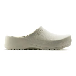 Birkenstock - Bırkenstock Super Birki Unisex White Terlik 0068021 