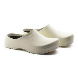 Birkenstock - Bırkenstock Super Birki Unisex White Terlik 0068021 (1)