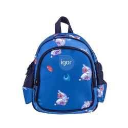 IGOR - Çanta Igor Creche Bp10001 Shark 