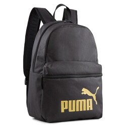 Puma - Çanta Puma Phase Backpack Siyah Gold 079943-03 