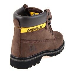 CAT - Cat Colorado Bot Chcolate Nubuk 36-40 (1)