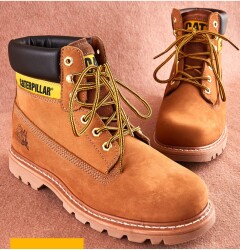 Cat Colorado Bot Sundance Nubuk Taba 36-40 (2)