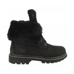 Cat Utah Fur Bot Black Nubuk 015z101184 (1)