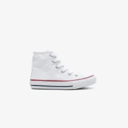 Converse - Converse Beyaz Çocuk Spor Ayakkabı 3j253c 