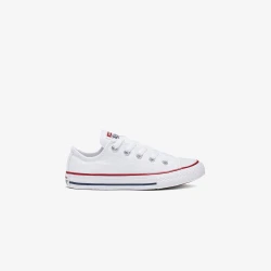 Converse - Converse Beyaz Çocuk Spor Ayakkabısı 3j256c 