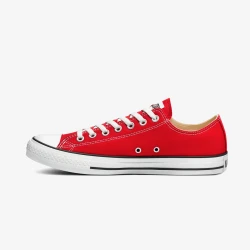 Converse - Converse Unisex Kırmızı Spor Ayakkabı M9696c (1)