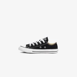 Converse - Converse Siyah Çocuk Spor Ayakkabısı 3j235c (1)