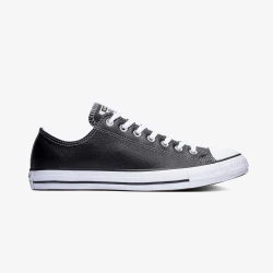 Converse - Converse Unisex Siyah Spor Ayakkabı 132174c 