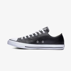 Converse - Converse Unisex Siyah Spor Ayakkabı 132174c (1)