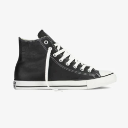 Converse - Converse Unisex Siyah Spor Ayakkabı 132170c 