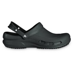 crocs - Crocs Bistro Workterlik Black 10075-001 