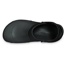 crocs - Crocs Bistro Workterlik Black 10075-001 (1)