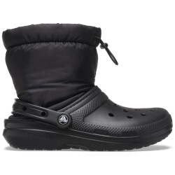 crocs - Crocs Classic Neo Puff Boot K Black 207684-001 