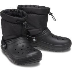 crocs - Crocs Classic Neo Puff Boot K Black 207684-001 (1)