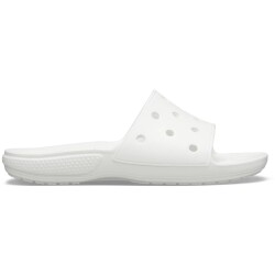 crocs - Crocs Classic Slide Unisex Beyaz Terlik 206121-100 