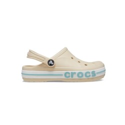 crocs - Crocs Çocuk Terlik Bayaband Clog K Winter White 207019-11s 