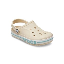 crocs - Crocs Çocuk Terlik Bayaband Clog K Winter White 207019-11s (1)