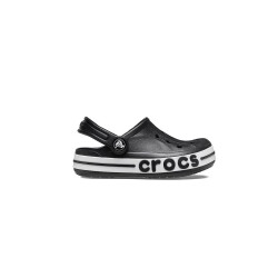 crocs - Crocs Çocuk Terlik Bayaband Clog T Black 207018-001 