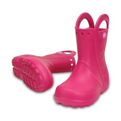 crocs - Crocs Handle İt Rain Boot Kids 12803-6x0 (1)