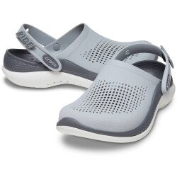 crocs - Crocs Literide 360 Clog Erkek Light Grey 206708-0dt (1)