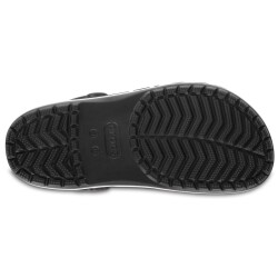 Crocs Terlik Bayaband Cloc Black-white 205089-066 (4)