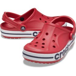 crocs - Crocs Terlik Bayaband Cloc Pepper-navy 205089-6hc (1)